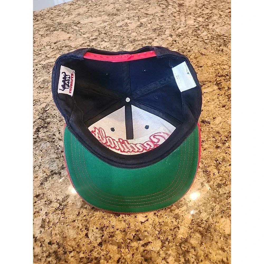 St‎ Louis Cardinals Vintage MLB Cap Hat Snapback Baseball